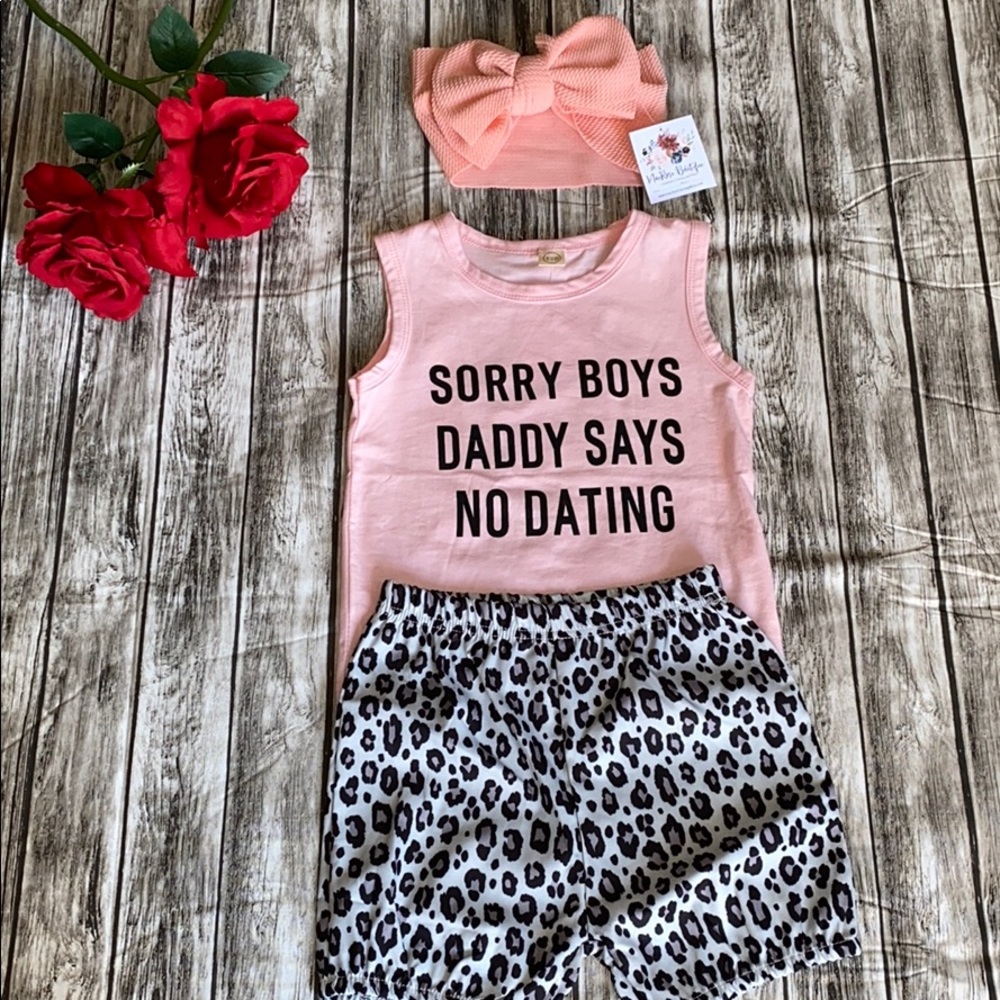 Daddy outfit!